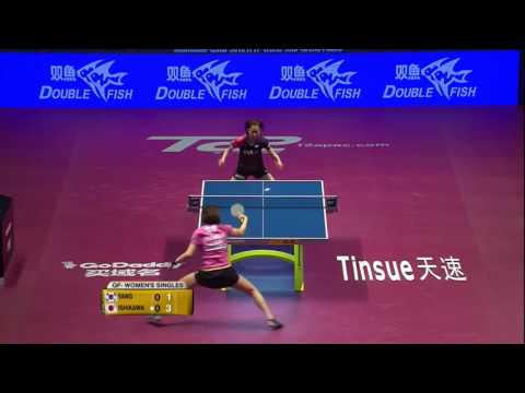 2016 Grand Finals (WS-QF) YANG Haeun - ISHIKAWA Kasumi [Full Match/English|HD]