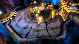 Skylanders Giants (Wii) Reveal Trailer