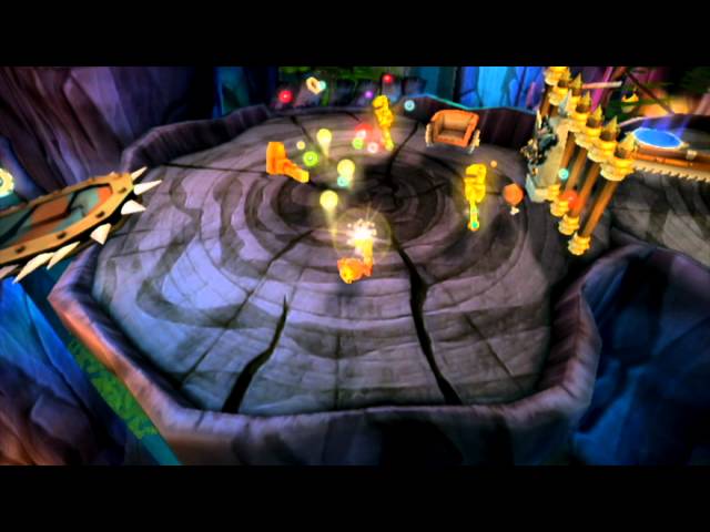 Skylanders Giants (NTSC)