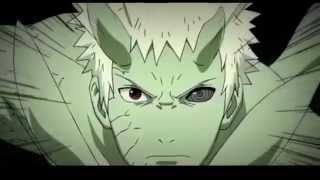 Naruto Shippuden AMV Six Feet Under !