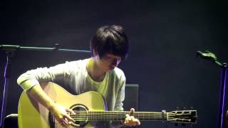 정말로 사랑한다면   Sungha Jung Acoustic Tabs Guitar Pro 6