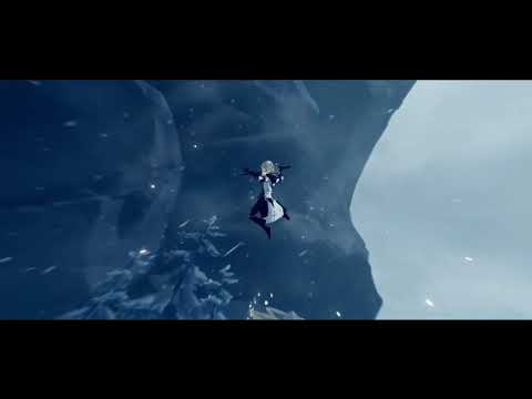 ALBEDO'S teaser but with the song 'WAY 2 SEXY' #genshinimpact #albedo #genshin