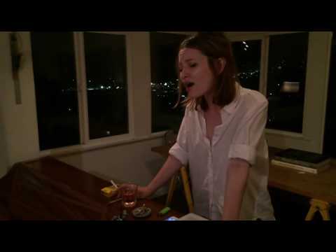 Emily Browning - Call Your Girlfriend (Robyn cover)