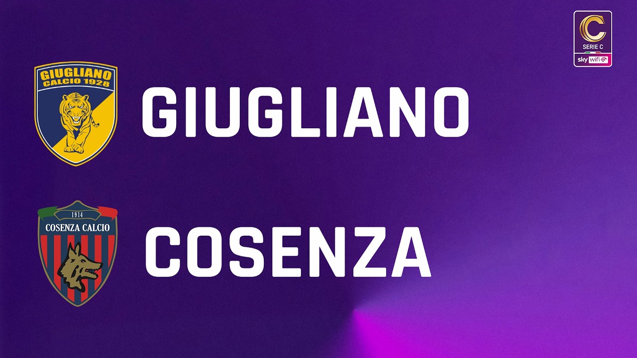 Giugliano vs Cosenza Highlights
