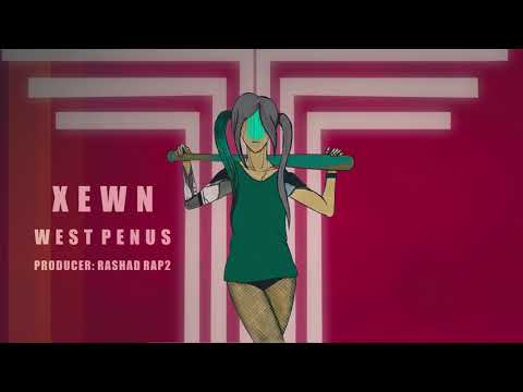 Westpenus - XEWN (official Audio) prod by rap2