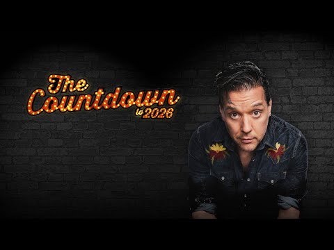 F-it! we'll do it live, we're doing it live! Countdown to 2026..