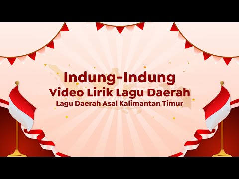 Video Lirik Lagu Daerah | Indung-Indung