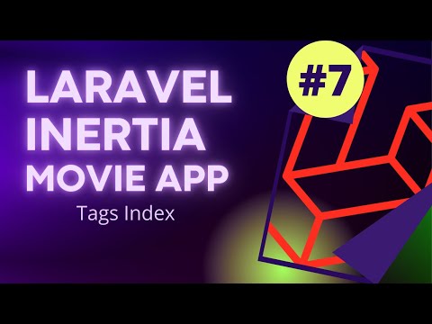 Laravel Inertia Vue Movie App Setup Application Laravel 8 Tutorial