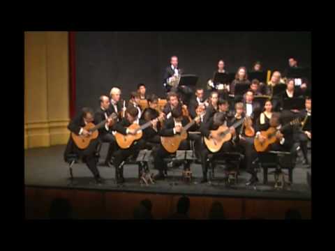 Malaguena. The Romeros