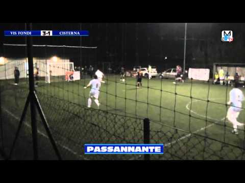 SerieC2: Vis Fondi - Città di Cisterna Highlights