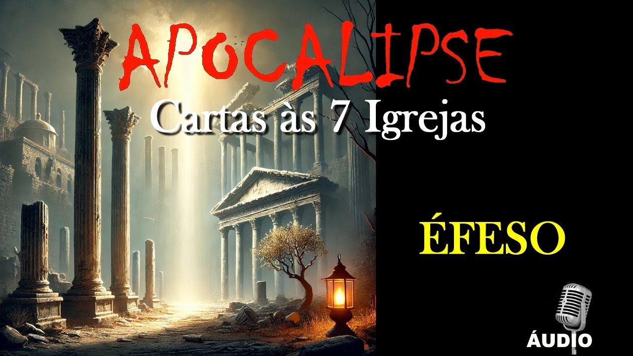 Cartas às 7 Igrejas de Apocalipse - ÉFESO