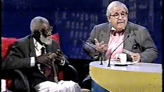 Germano Araújo no Jô Onze e Meia - IDADE 119 ANOS - Parte 1