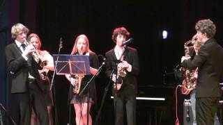 Be Cool (Candy Dulfer) Coornhert Muziekavonden 2012