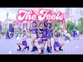 [KPOP IN PUBLIC] ONE TAKE ver. TWICE (트와이스) - 'The Feels' | Dance Cover by The Bluebloods Sydney