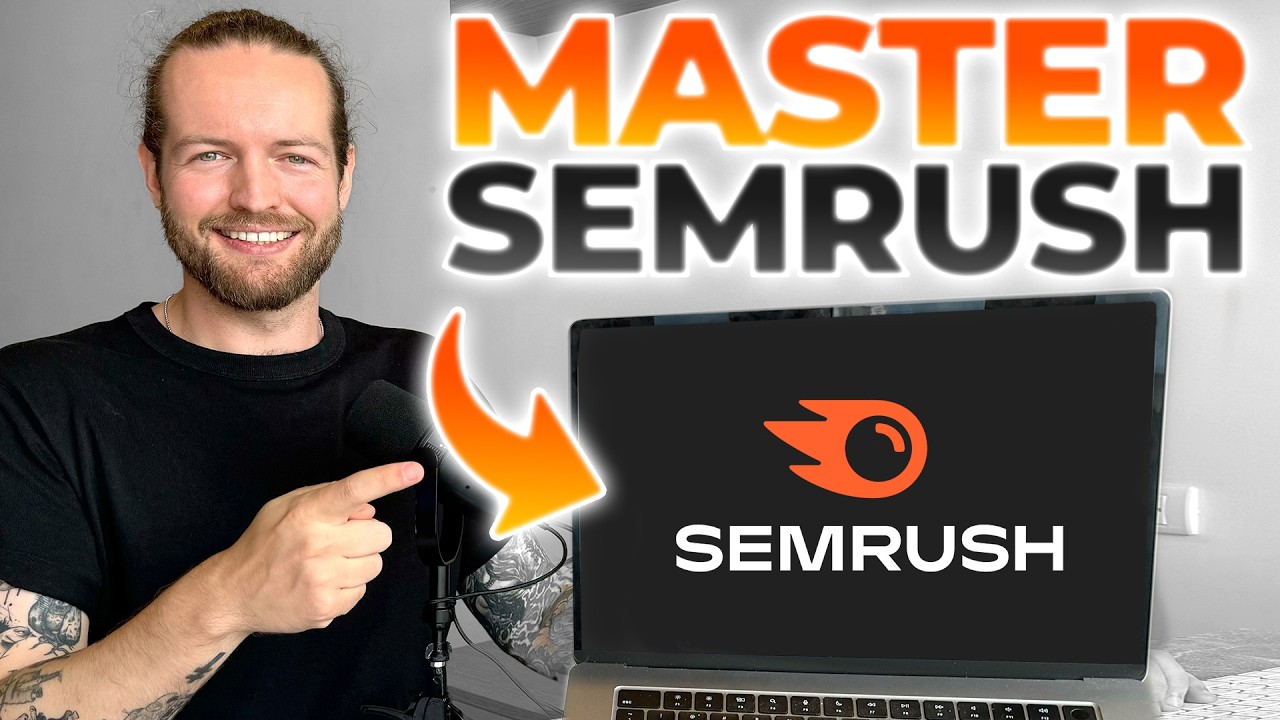 Mastering Semrush for SEO Success: Techniques for 2025 and Beyond