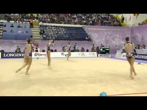 WC 2014 Izmir Groups Finals Bulgaria 10 Clubs