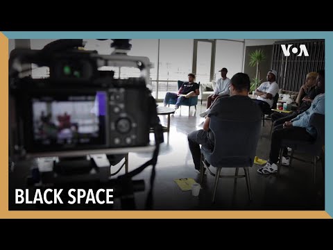 Black Space | VOA Connect