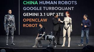 Humanoids Sprint Toward Humans, AI Eyes Post-Transformer Era