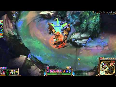 Best Udyr Glitch Patch 5.2