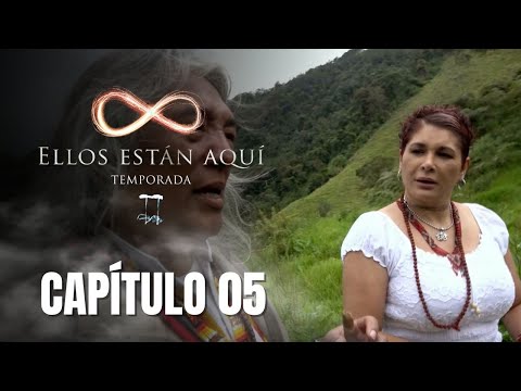 They Are Here Season 2 | Chapter 5 | The Cabin in the Woods