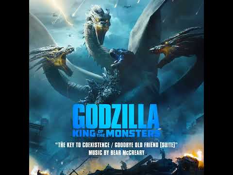 The Key to Coexistence / Goodbye Old Friend (Suite)