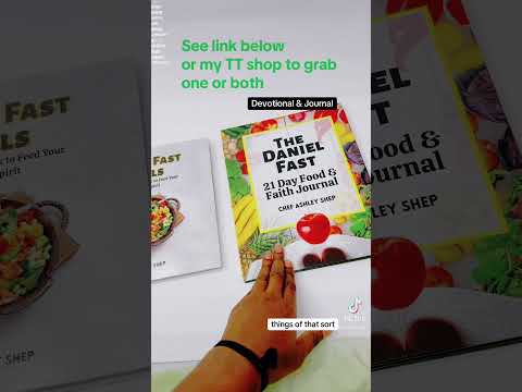 Daniel Fast Recipes and 3 types of Christian fasting