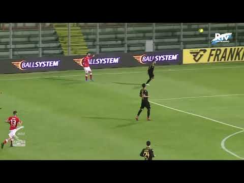 Lega Pro 2020/21 Girone B 17 Perugia - Ravenna 3-1