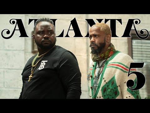 AIN'T NO WAY | ATLANTA SEASON 3 - EPISODE 5 (REVIEW)