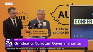 🟣 Știrile Digi24  de la ora 14  – 3 aprilie 2026