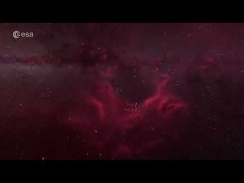 Mission Spotlight: 3D map of stellar nurseries based on ESA Gaia data by ESA