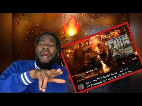 38 From Bl X Medz Boss - (LOAA PT2)Armed and Ready (Official Audio) Ft Emmanuel
