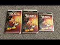 Mickey S Once Upon A Christmas 1999 Comparison Video 2025 Edition
