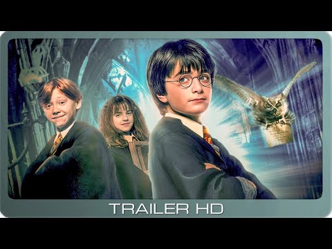 Trailer-Vorschau: Harry Potter und der Stein der Weisen