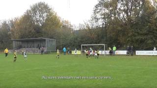 preview picture of video 'Veendam 1894 F1-LTC F1-05-11-2011'