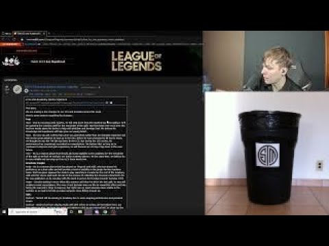 LS reacts to TSM roster updates (July 12)