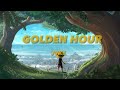 JVKE Golden Hour Lyrics I Don T Need No Light To See You Shine