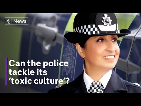 Met Police: How will scandal-hit force tackle its culture?