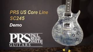 Video thumbnail for [MusicForce] PRS SC245 Model - Demo by Music Force Official