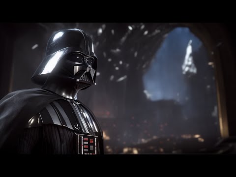 Tales of the Star Wars Galaxy: Darth Vader encounters Mace Windu at the Jedi Temple