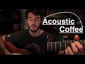 Acoustic Coffee - "Slip Sliding Away" by Paul Simon (Cover)