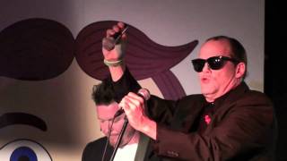 Dramarama, &quot;I&#39;ve Got Spies&quot; Wonder Bar 11/5/10