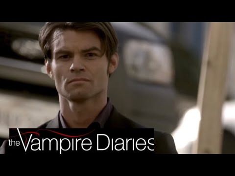 TVD 2x9 - Elijah listens in to Damon, Rose & Slater