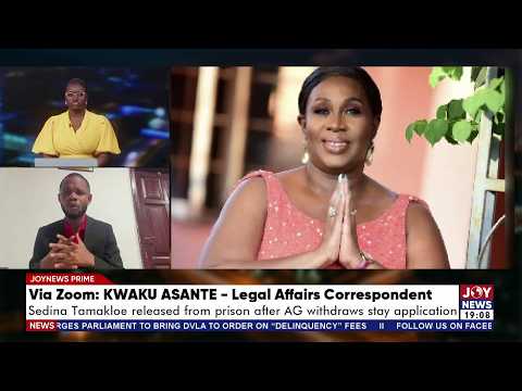 Former MASLOC CEO regains freedom after AG withdraws stay application | Prime News (12-8-26)
