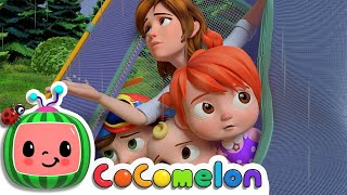 Rain Rain Go Away  @CoComelon Nursery Rhymes & Kids Songs