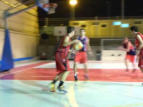 Campions de Lliga 2013-2014 C.B.Roser "A"