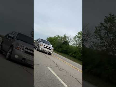 08 Tahoe LTZ 3/5 Drop Roller