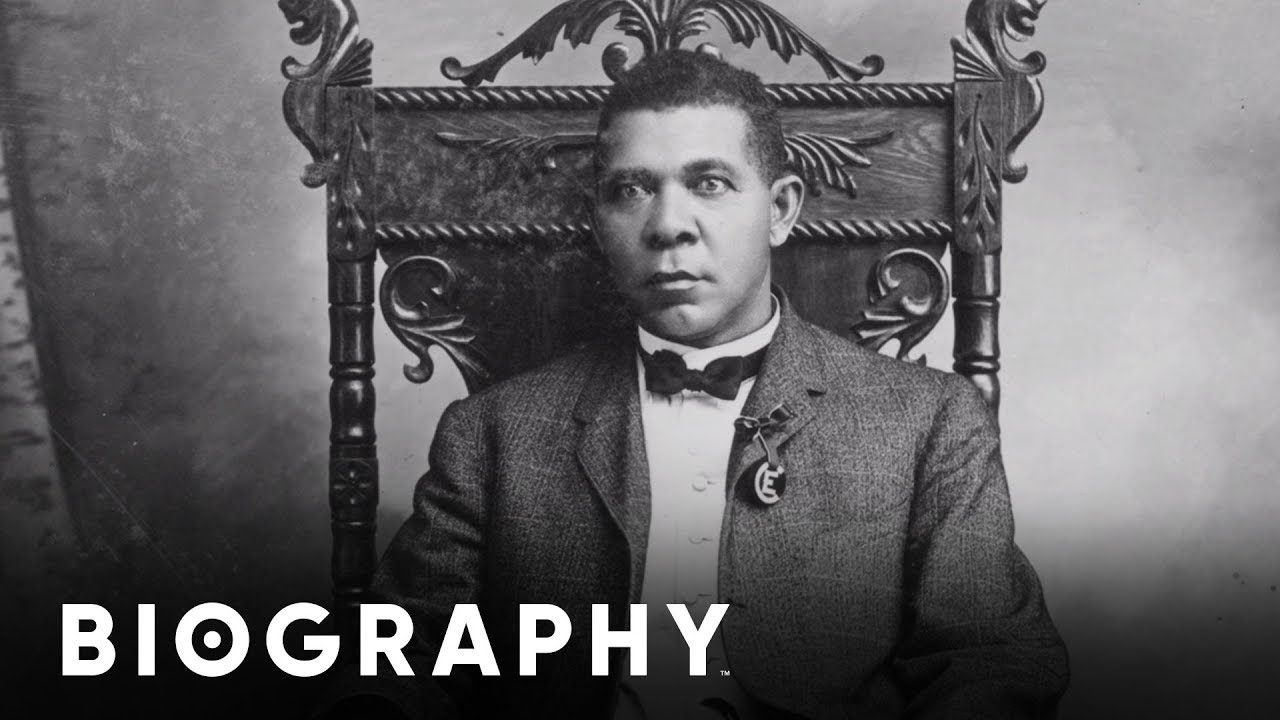 Booker T. Washington - First Black Broker of Power | Biography