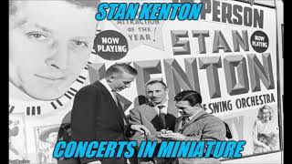 Stan Kenton - Concert In Miniature (Blue Note Club, Chicago) (Concept Show 2)