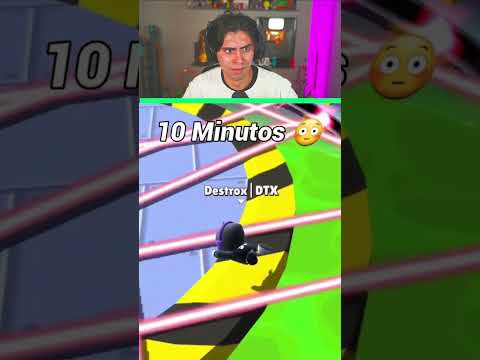 1s vs 1 min vs 10 min vs 1hra no Stumble Guys