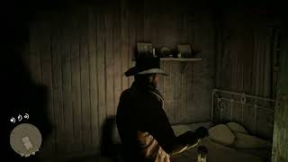 Red Dead Redemption 2 Martha Swain's Cabin